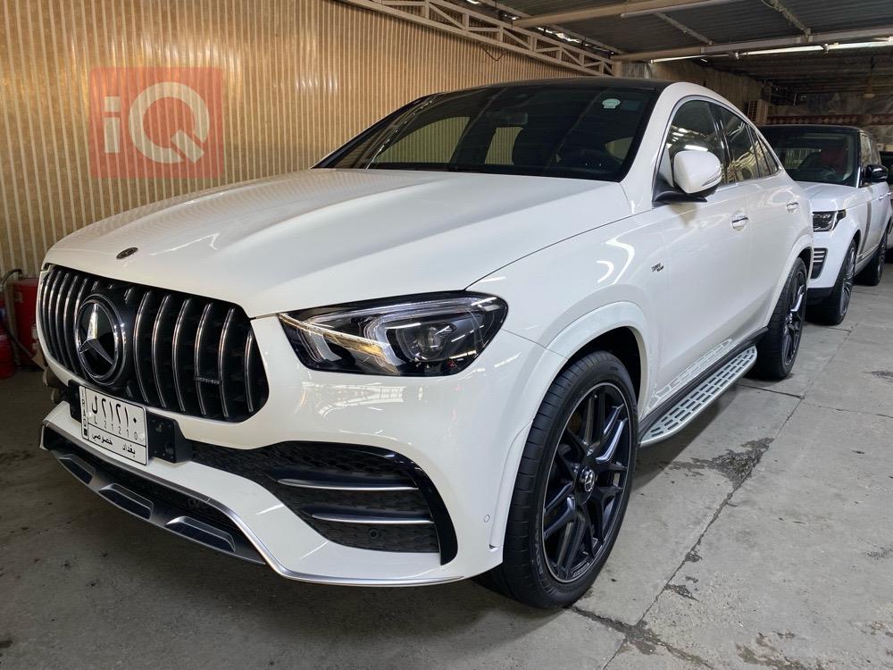 مرسيدس بنز GLE